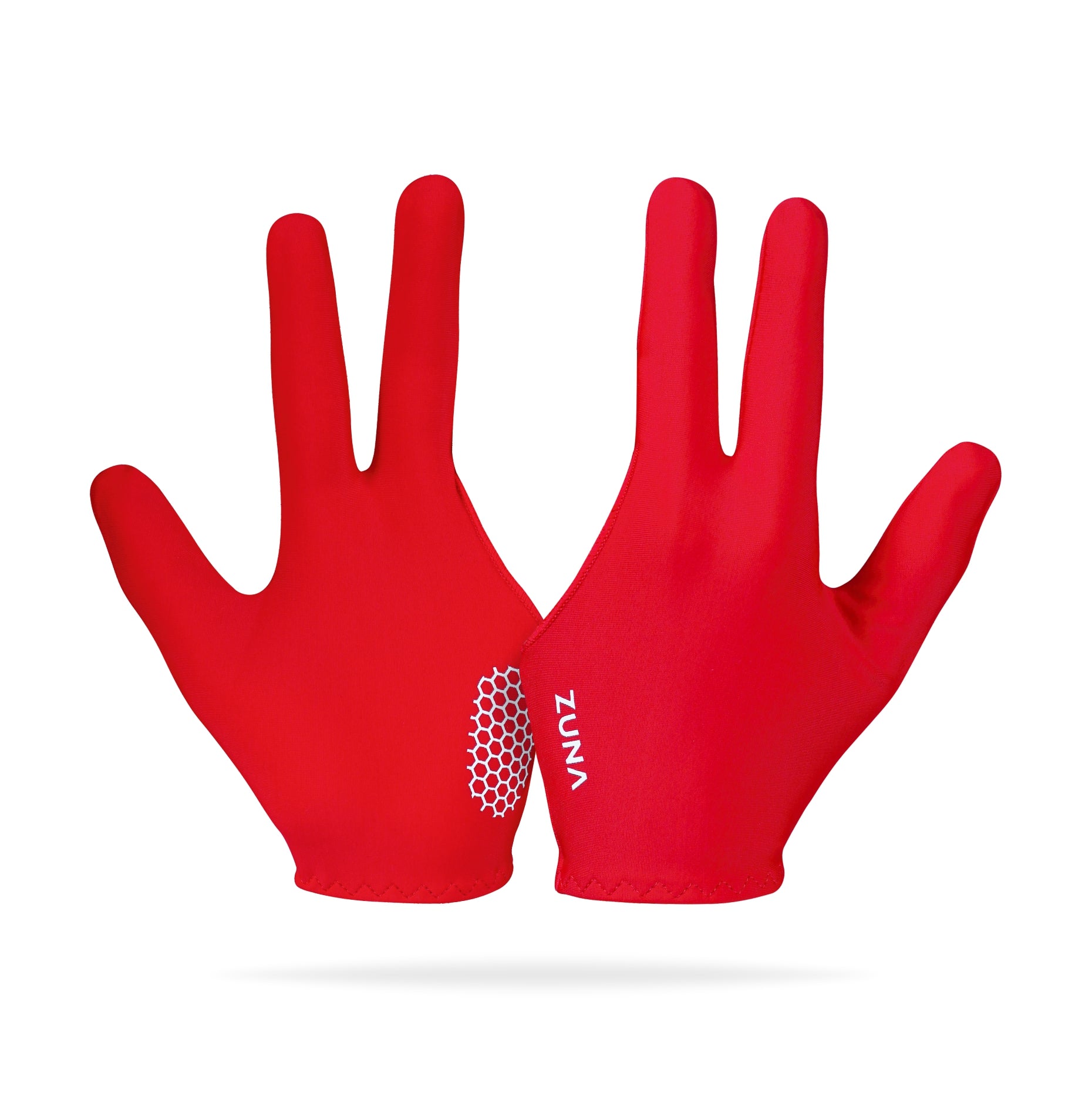 Cue Full Finger Billiard Gloves