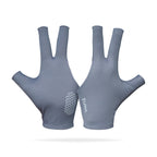 Cue Half Finger Billiard Gloves