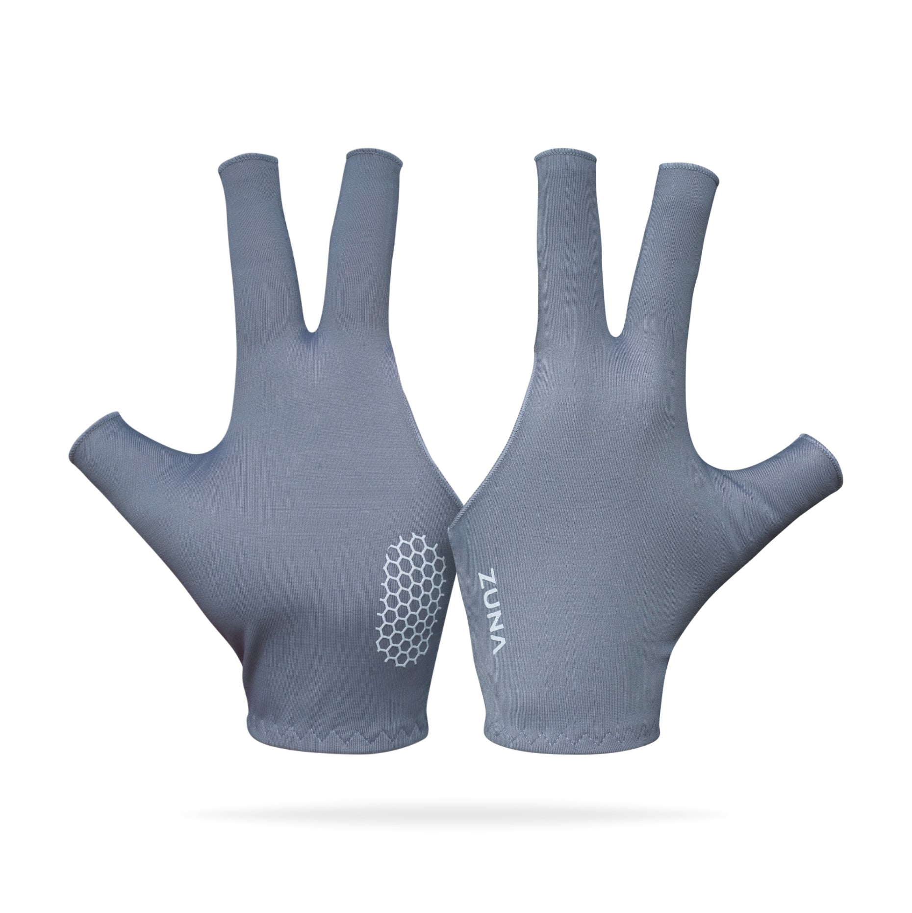 Cue Half Finger Billiard Gloves