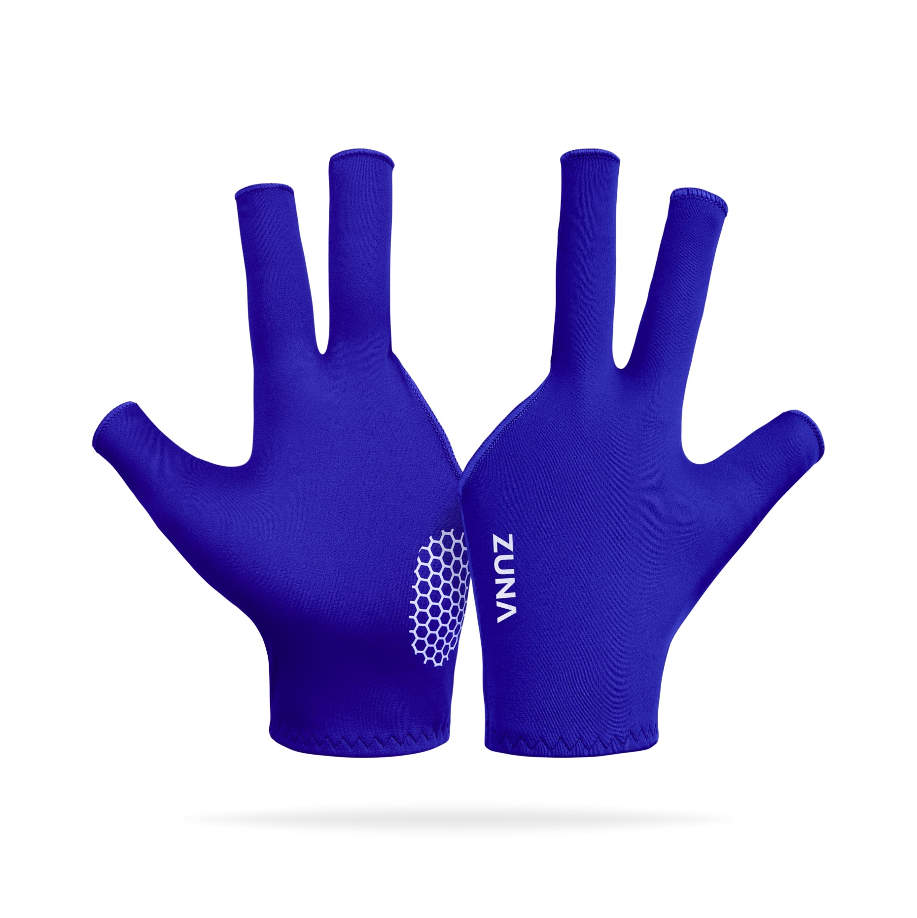 Cue Half Finger Billiard Gloves