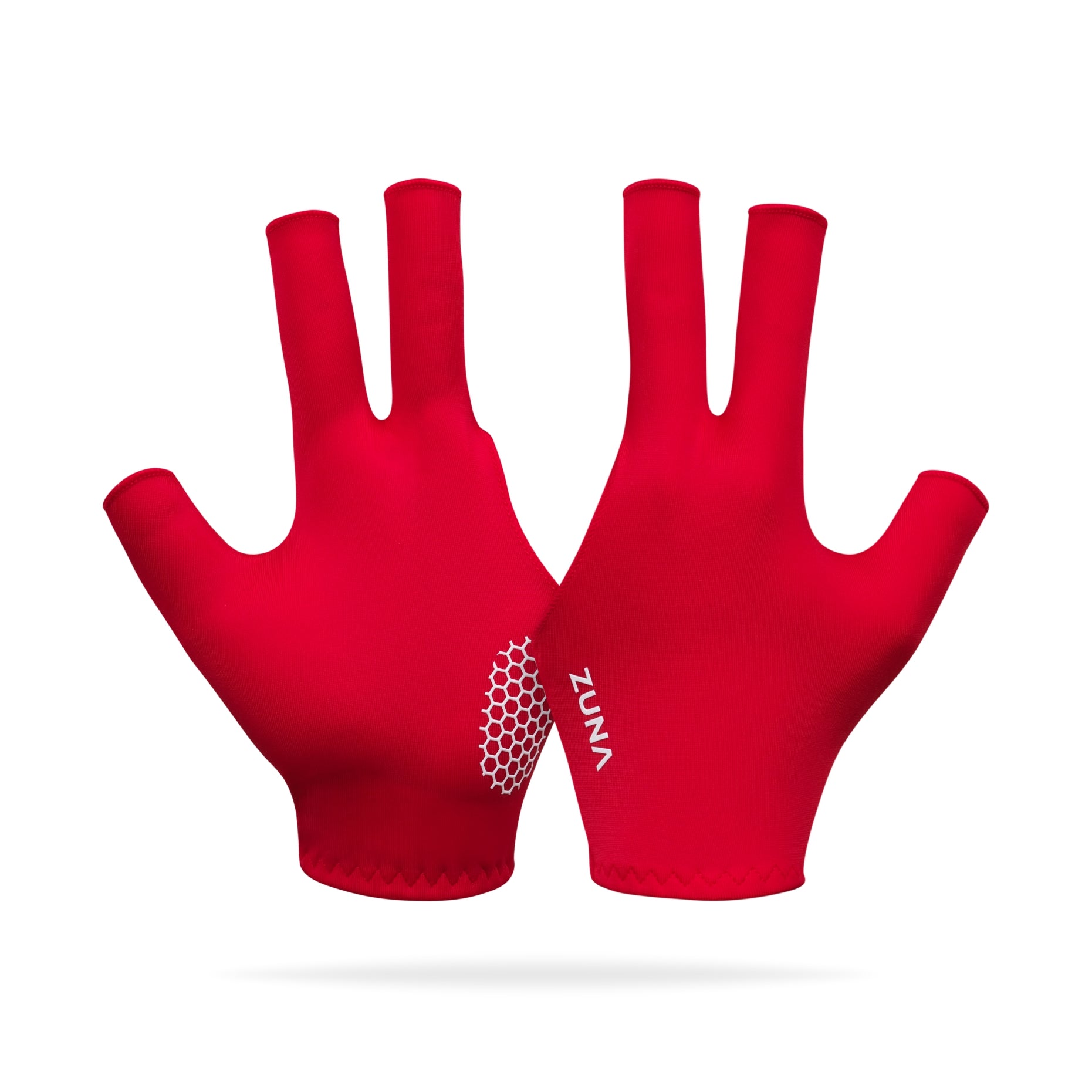 Cue Half Finger Billiard Gloves