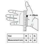 Dezz Full Finger Billiard Gloves