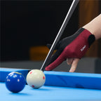 Dezz Full Finger Billiard Gloves