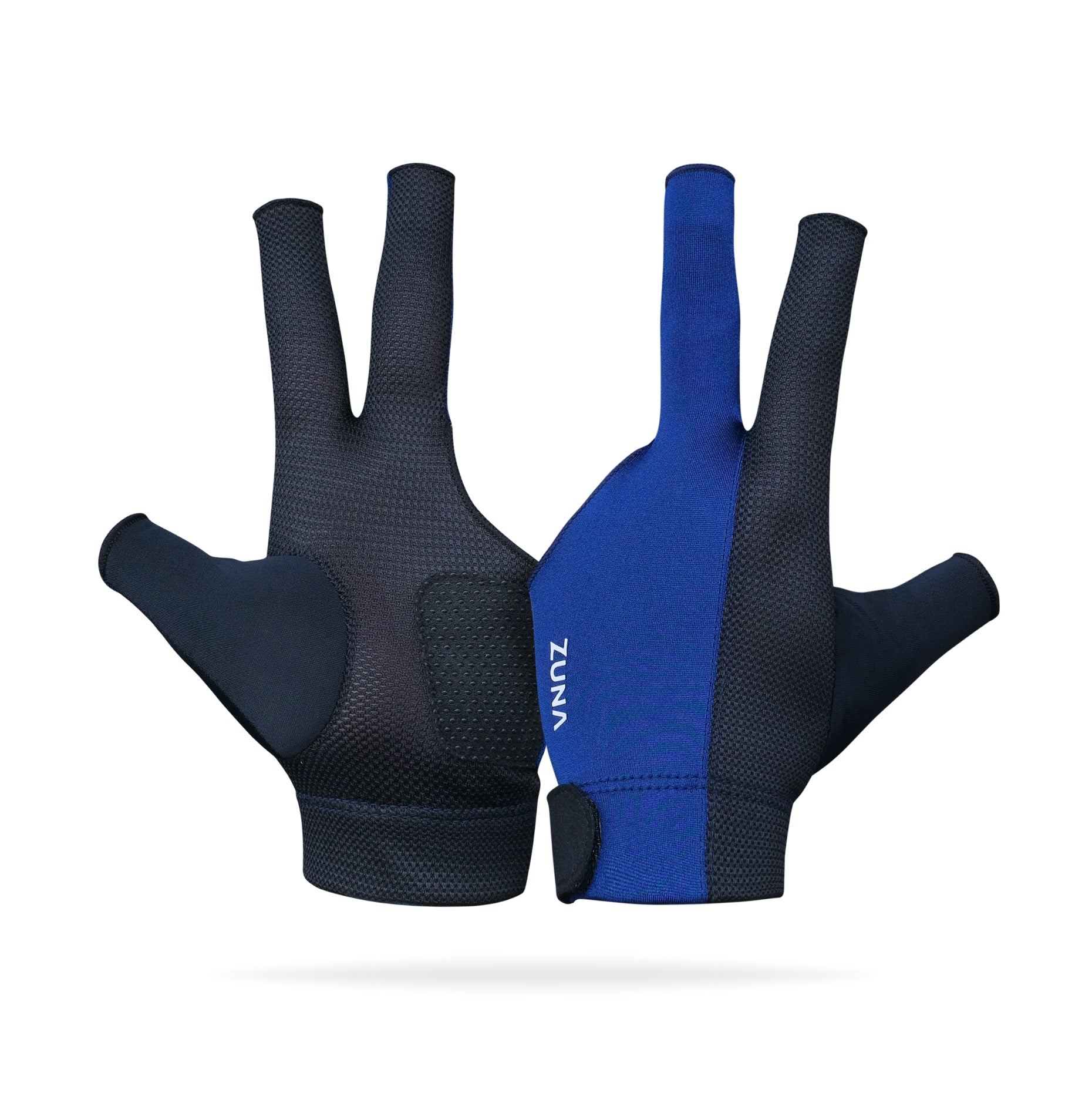Dezz Half Finger Billiard Gloves