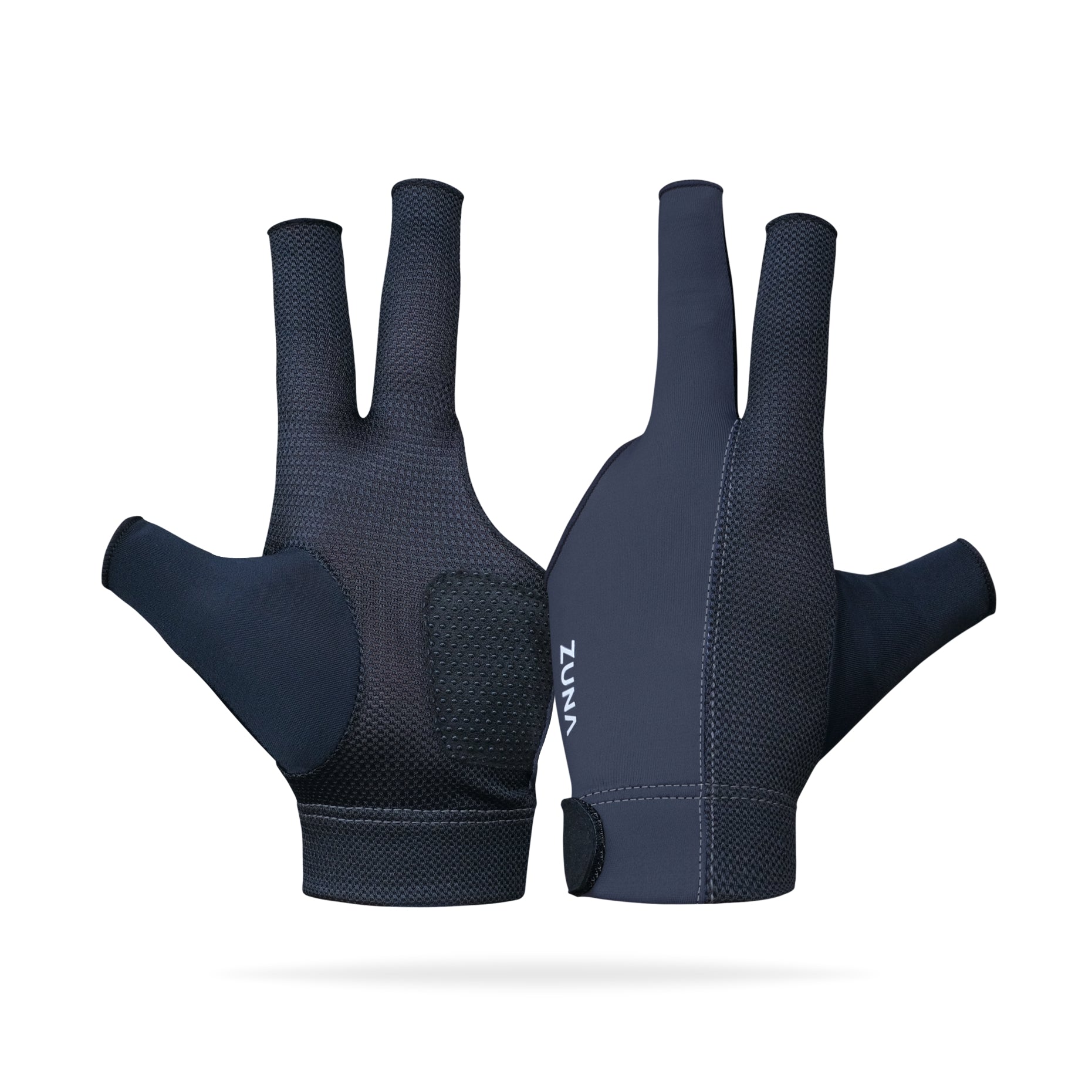 Dezz Half Finger Billiard Gloves