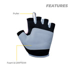 Doodle Cycling Gloves