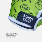 Doodle Cycling Gloves