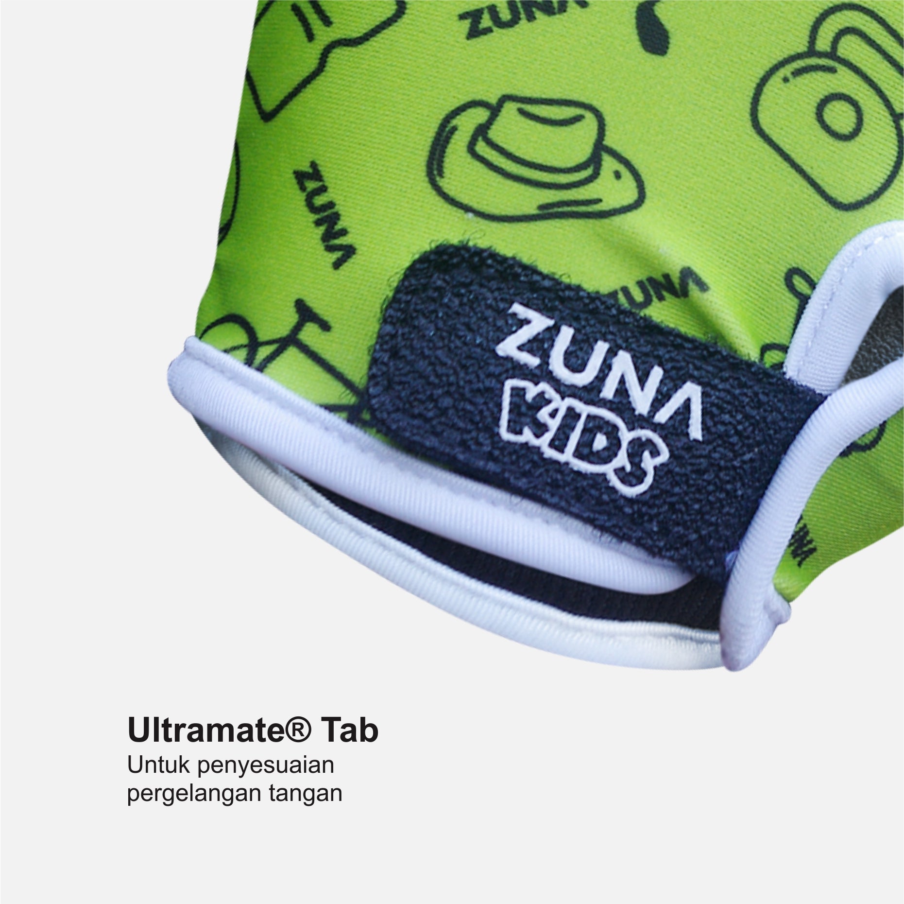 Doodle Cycling Gloves
