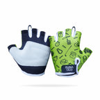 Doodle Cycling Gloves