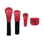 Golf Cover Set Driver Accesories