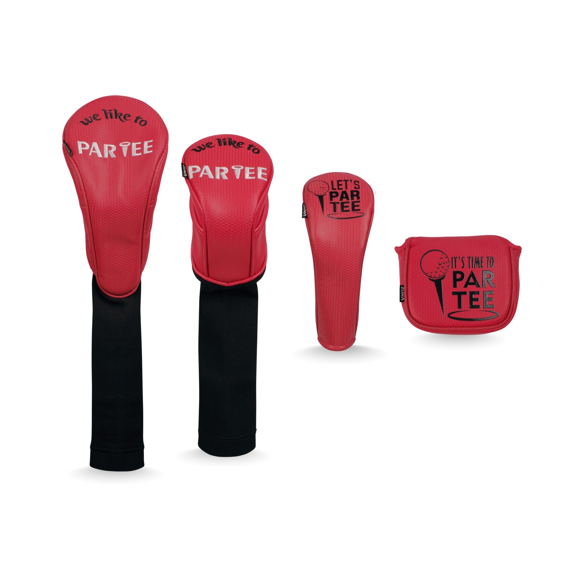 Golf Cover Set Driver Accesories