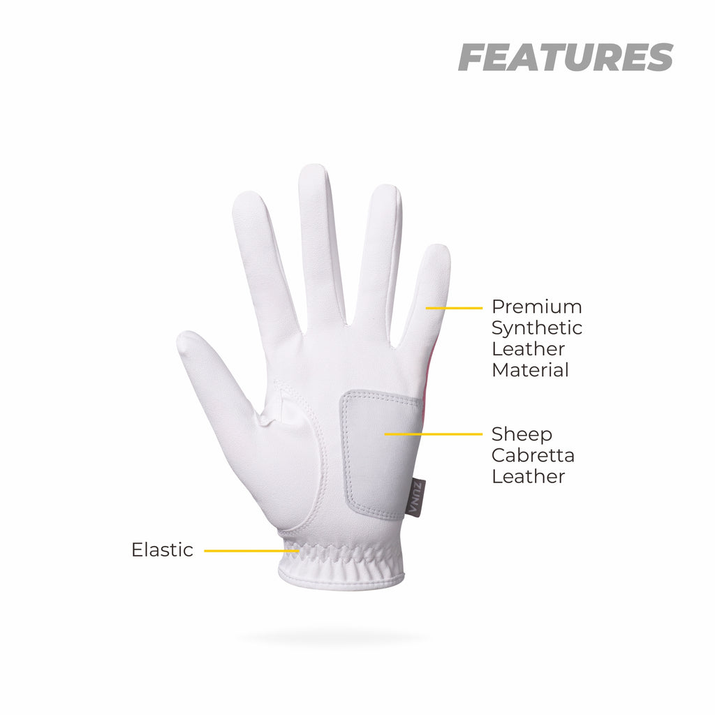 Elite Golf Gloves