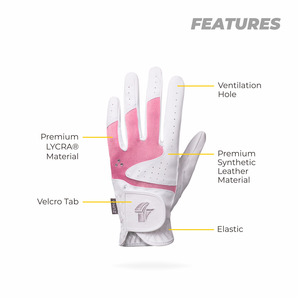 Elite Golf Gloves