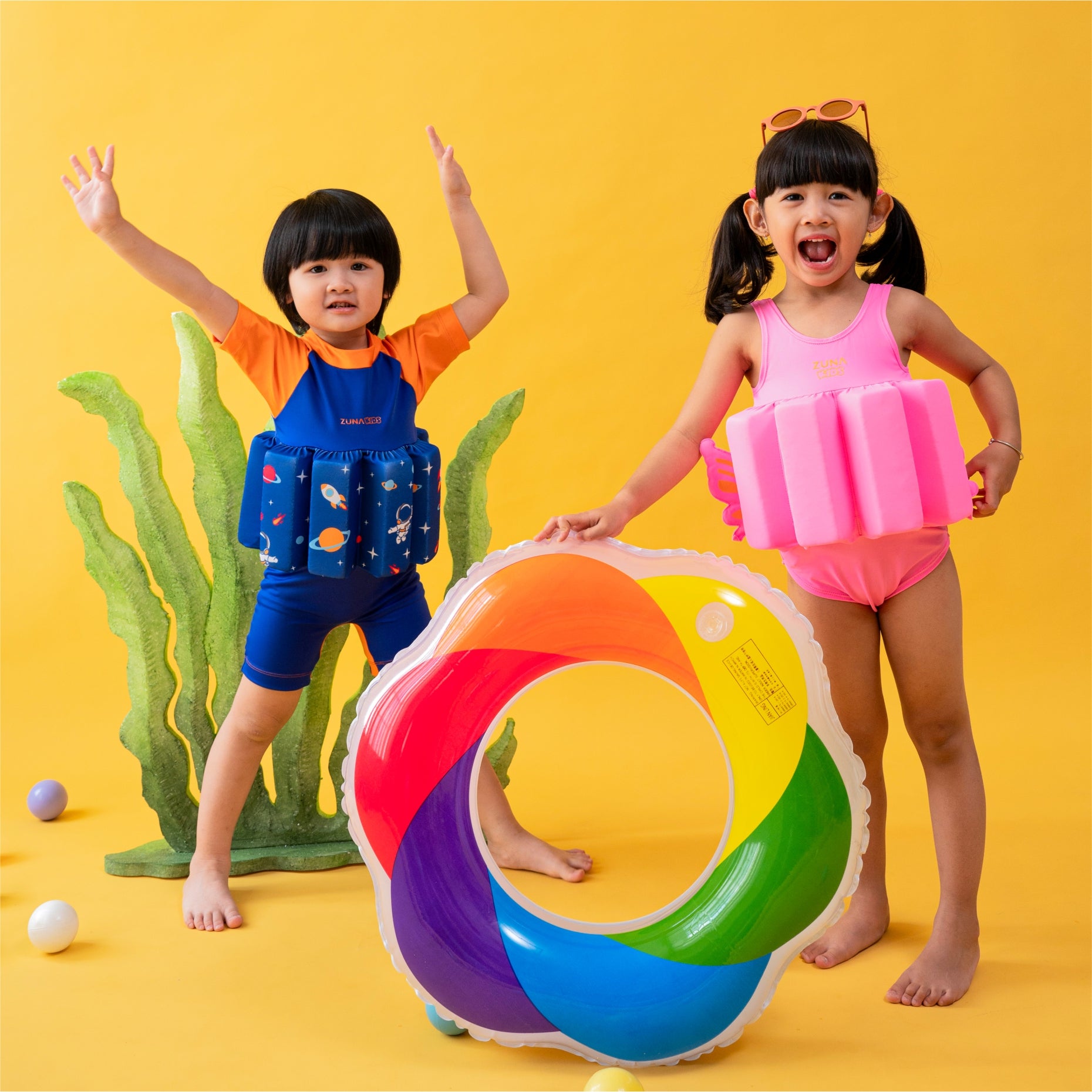 Fairy Floatsuit Swimwear