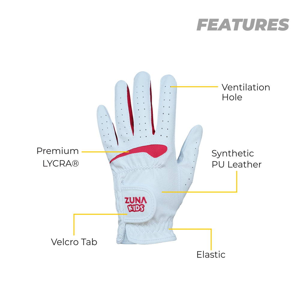 Fore Golf Gloves