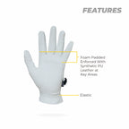 Havana Horse Riding Gloves