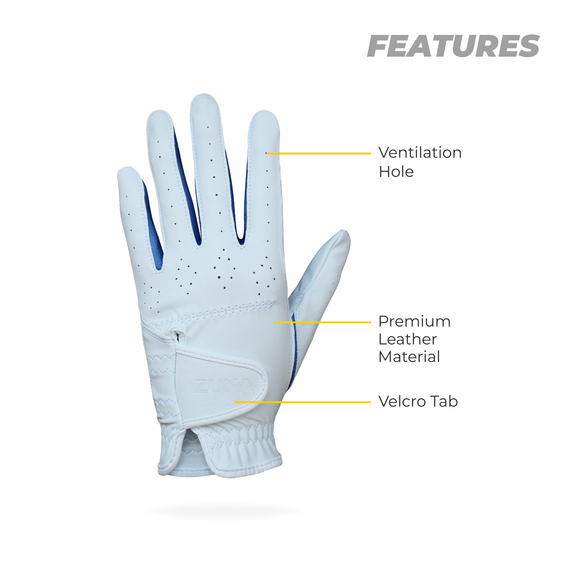 Paige Golf Gloves