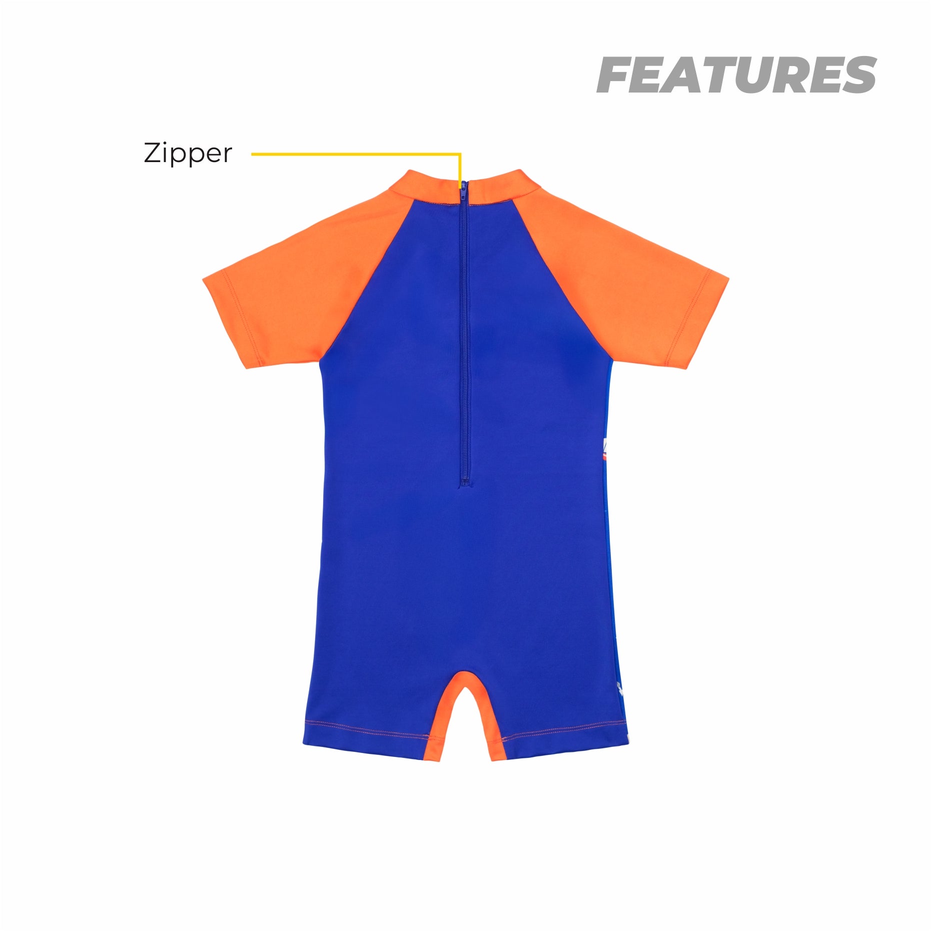 Ocean Swimsuit Swimwear