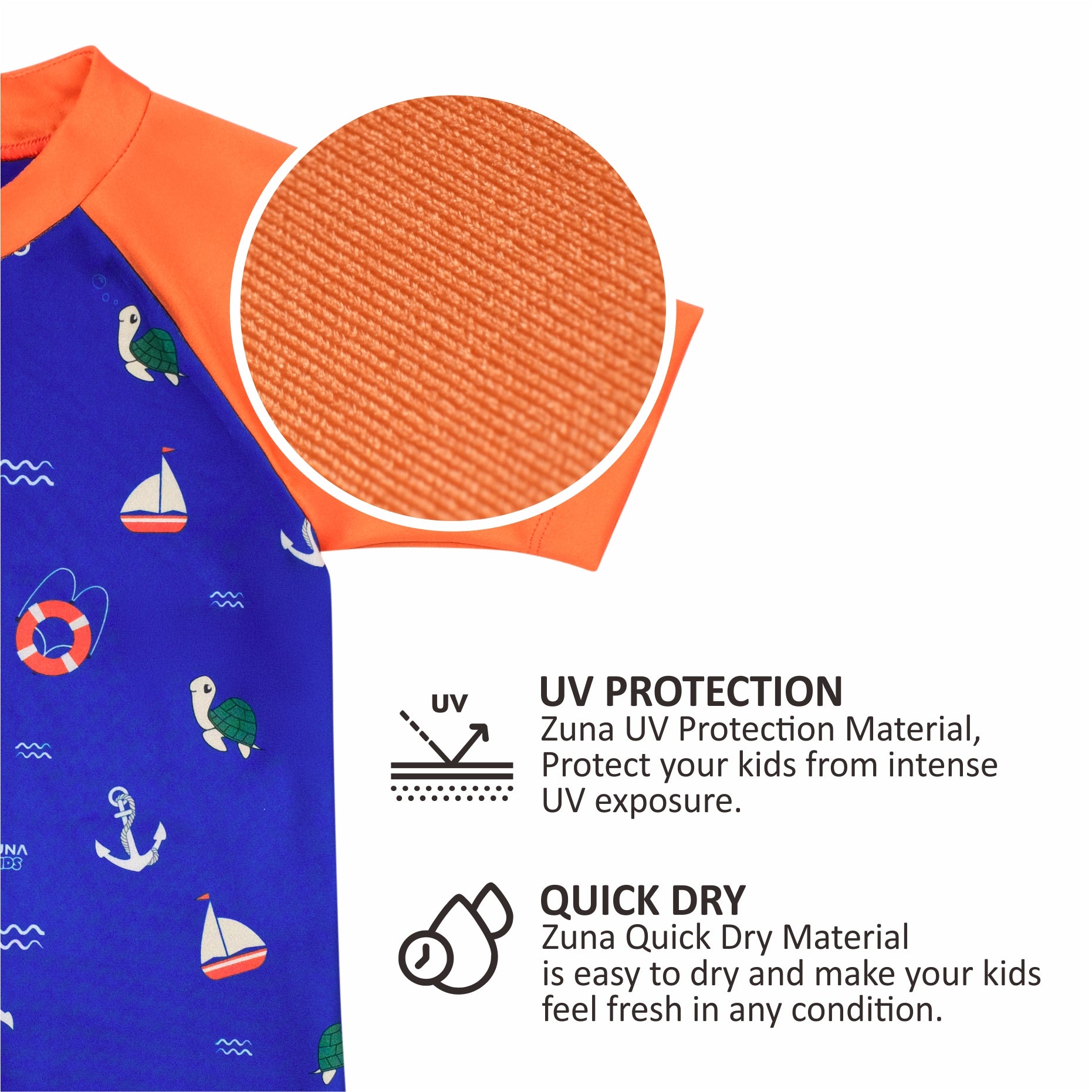 Ocean Swimsuit Swimwear