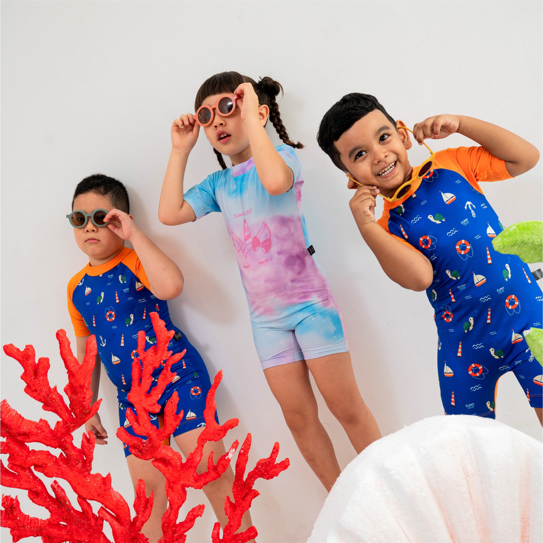 Ocean Swimsuit Swimwear