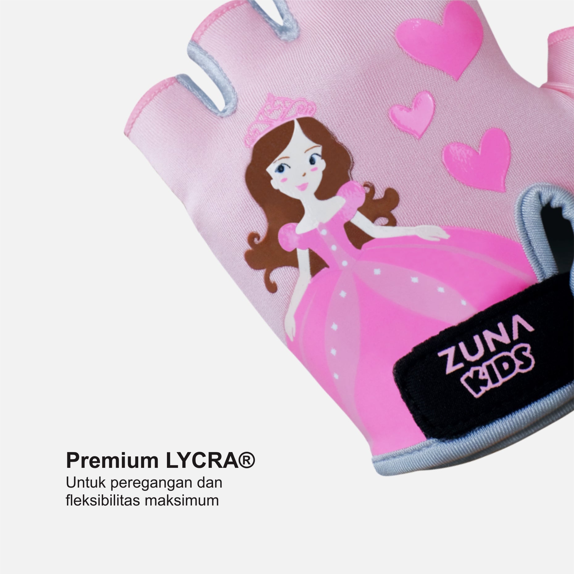 Princess Cycling Gloves