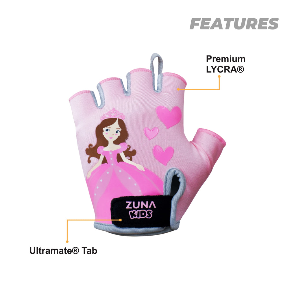 Princess Cycling Gloves