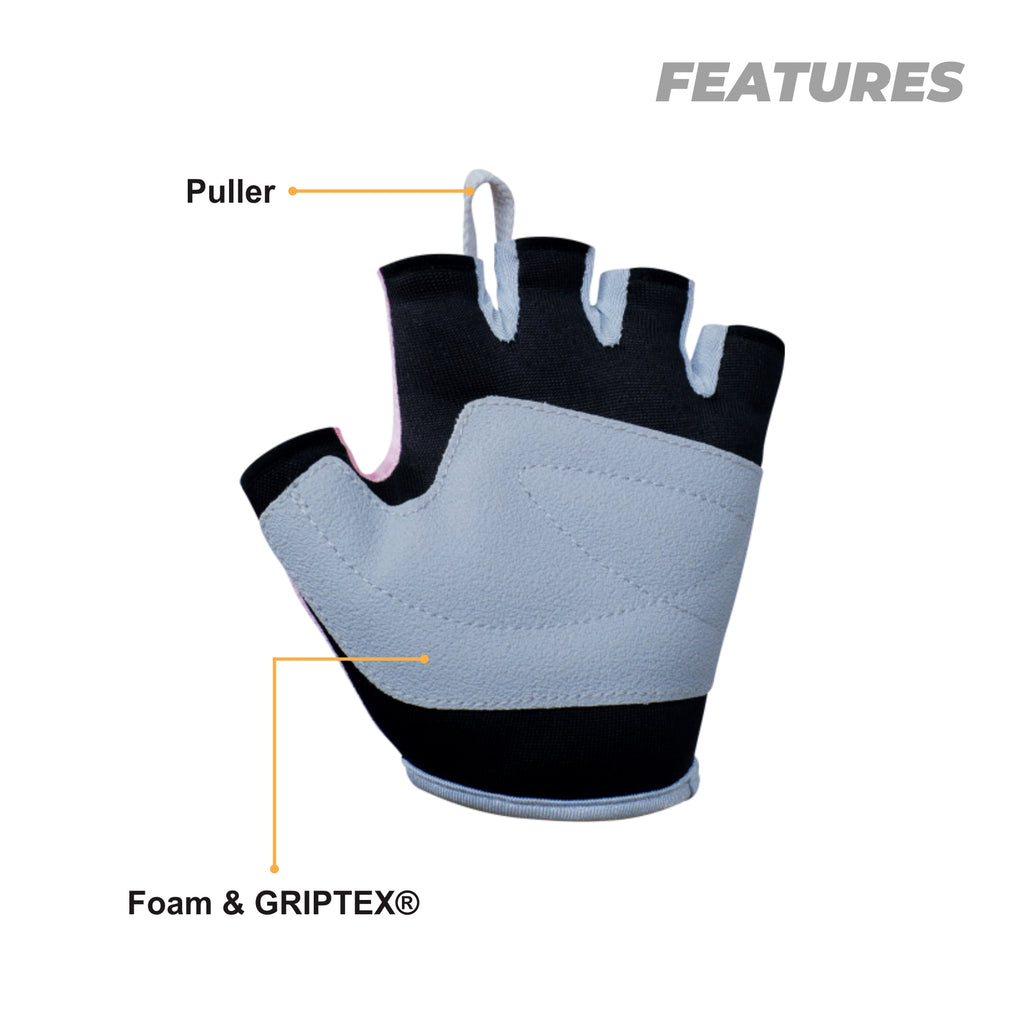 Princess Cycling Gloves