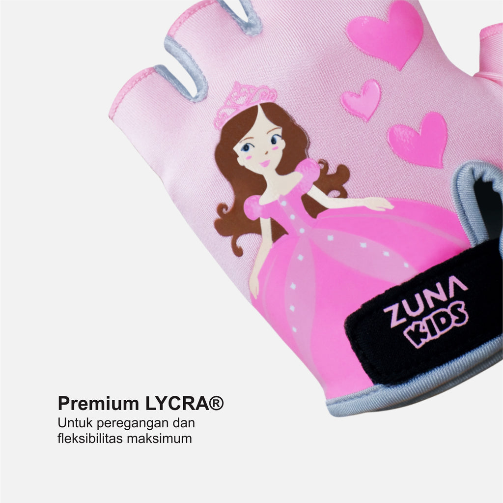Princess Cycling Gloves