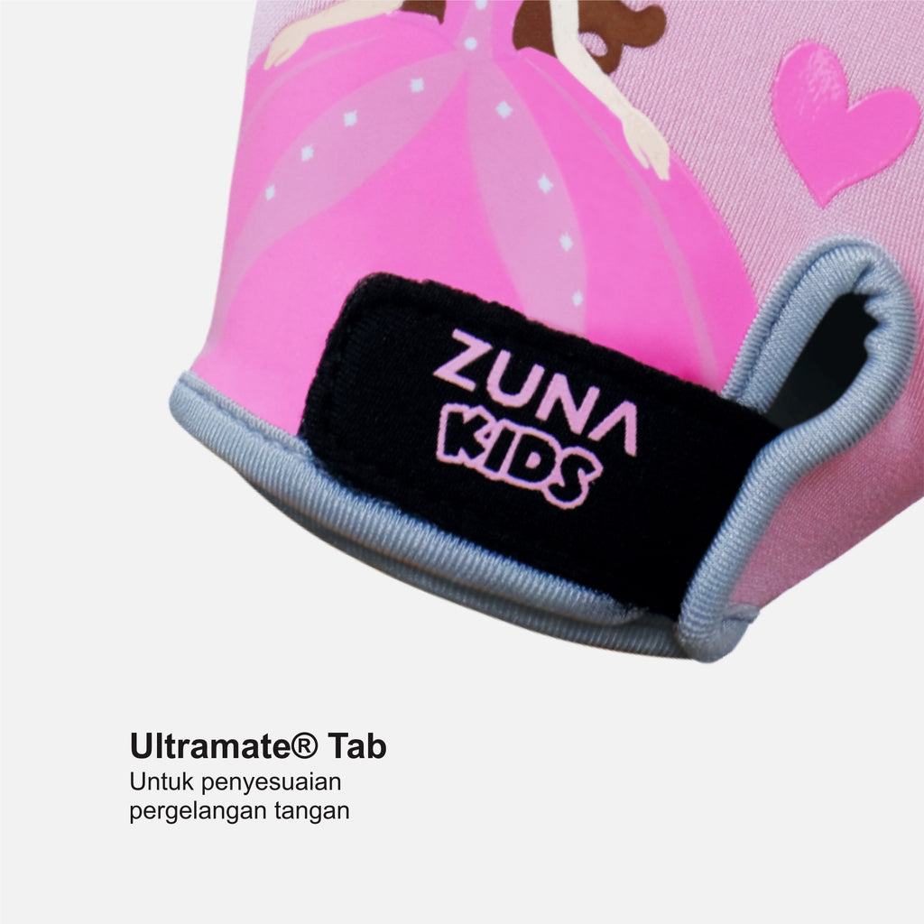 Princess Cycling Gloves