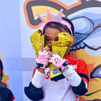 Princess Cycling Gloves