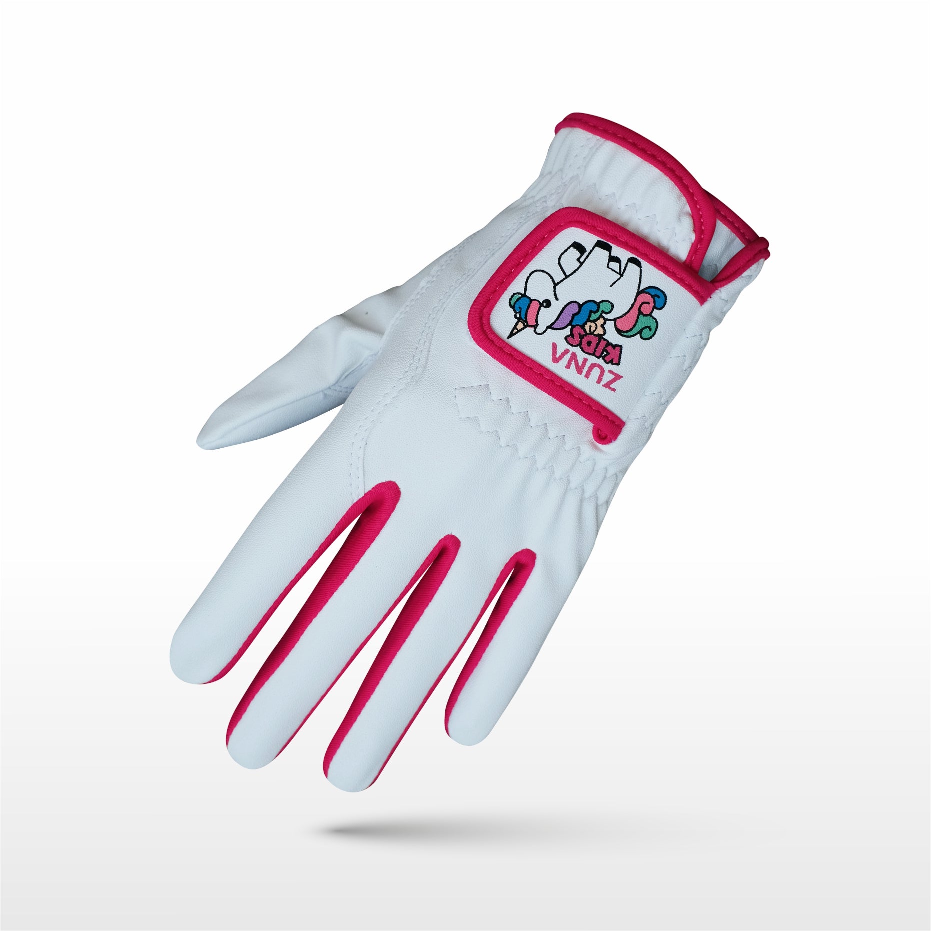 Rainbow Unicorn Golf Gloves