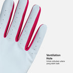 Rainbow Unicorn Golf Gloves