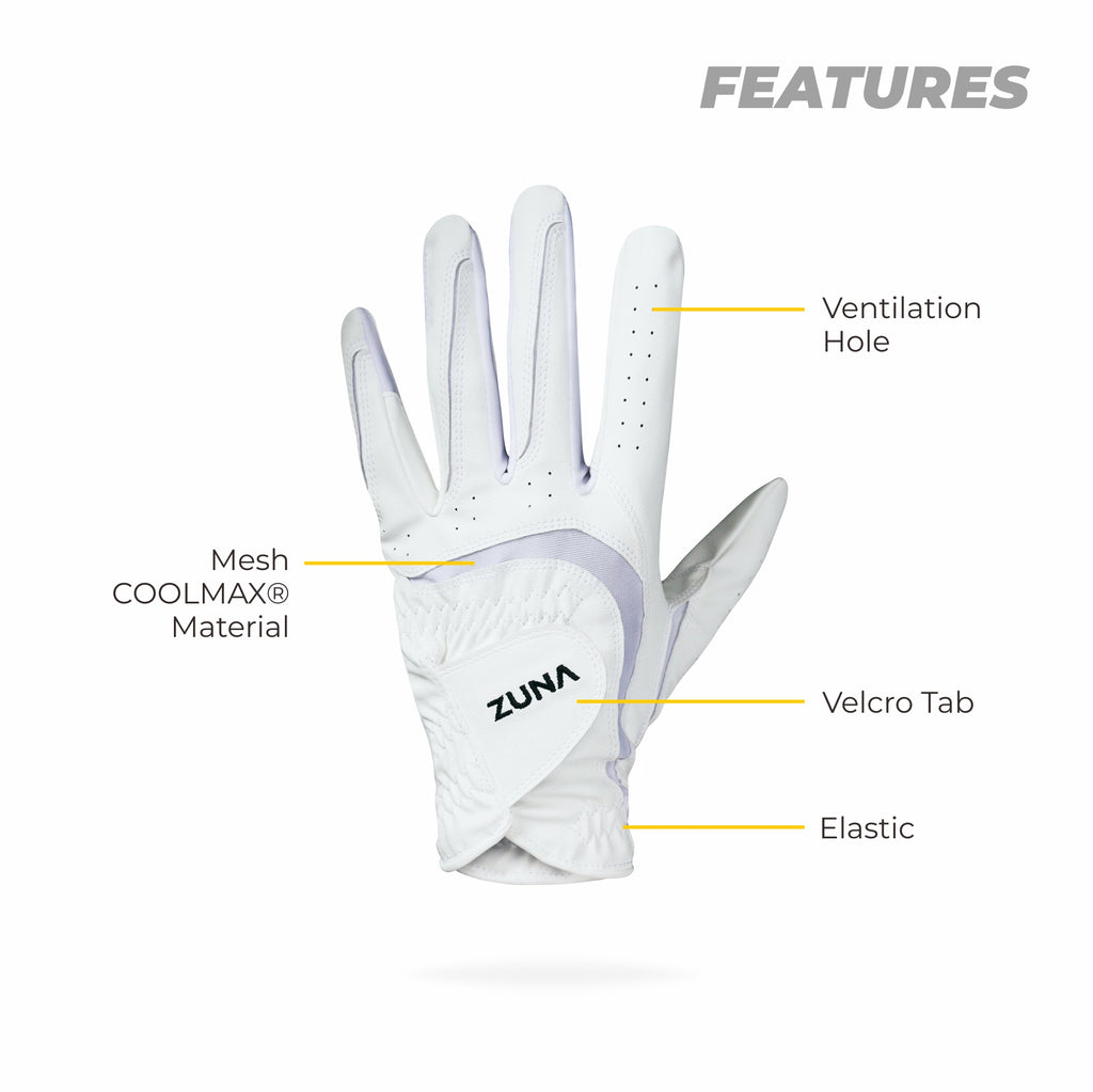 Rein Horse Riding Gloves