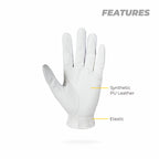 Rein Horse Riding Gloves