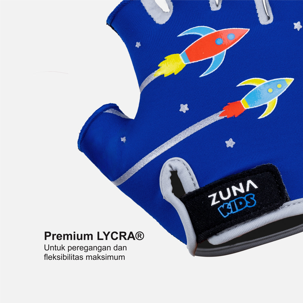 Rocket Cycling Gloves