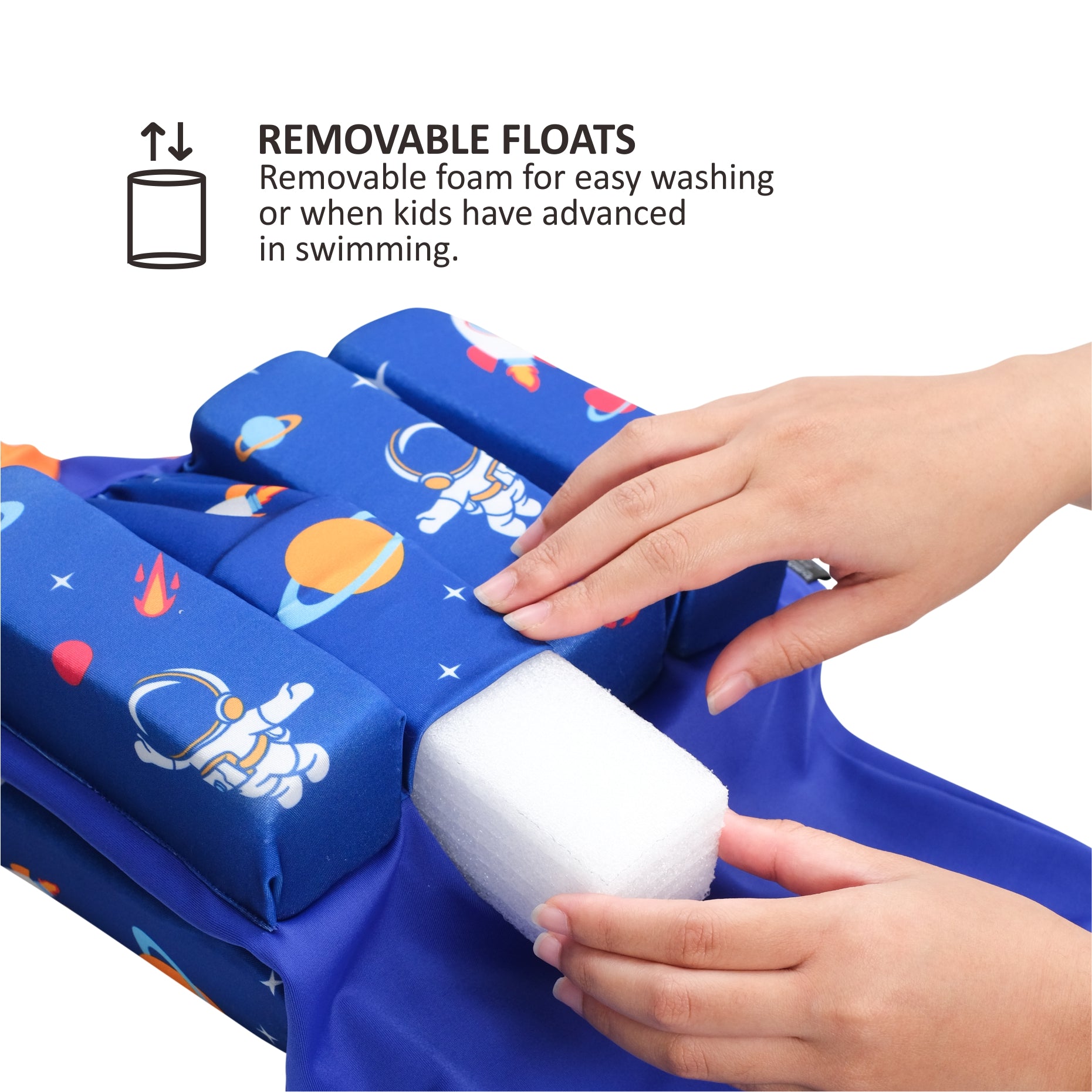 Rocket Floatsuit Swimwear