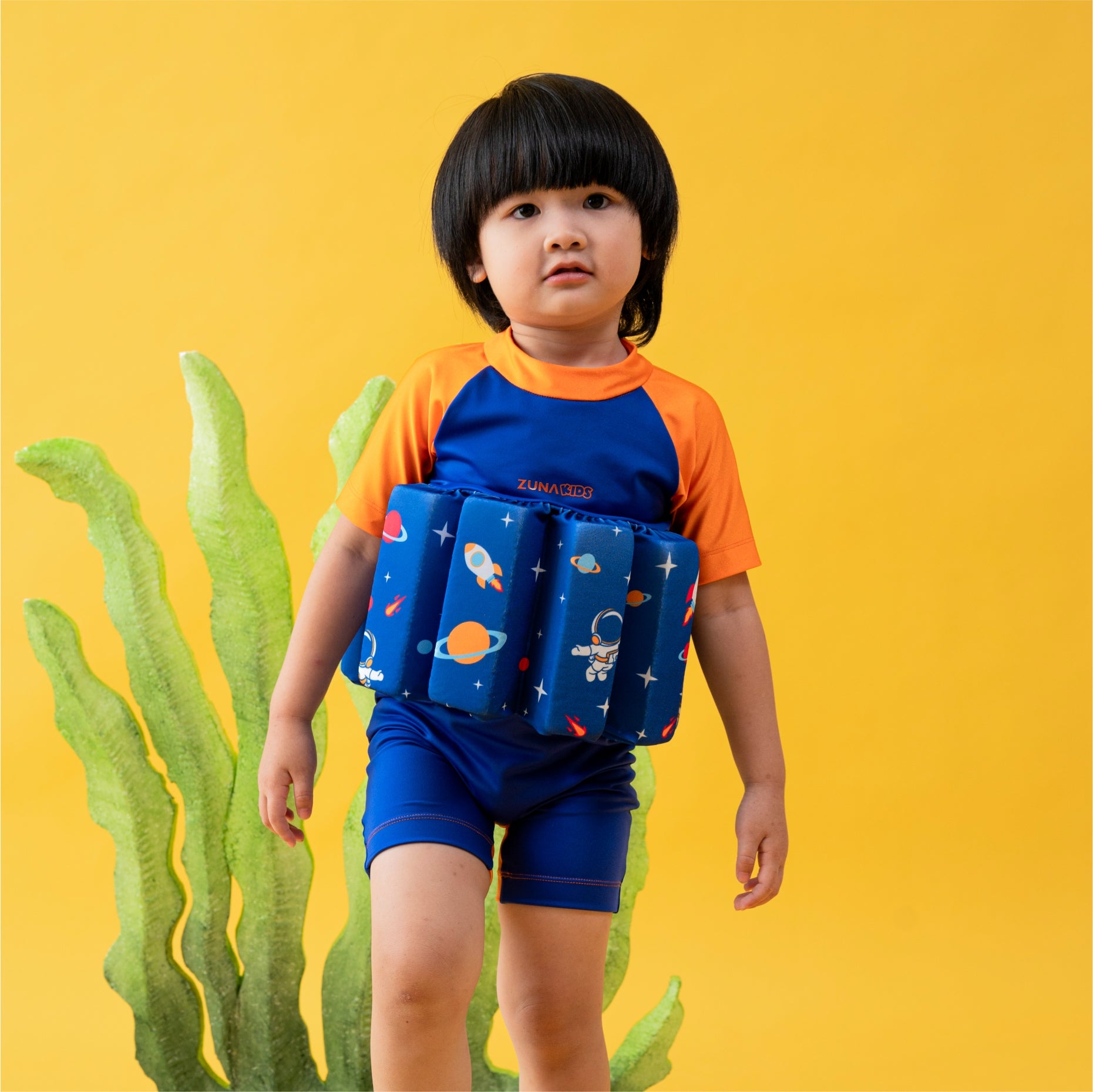 Rocket Floatsuit Swimwear