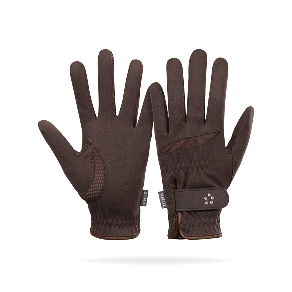 Roxie Horse Riding Gloves