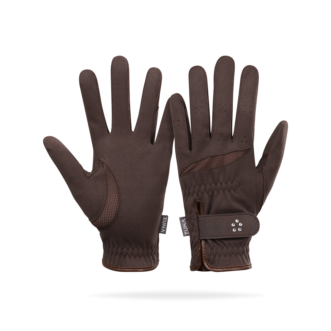 Roxie Horse Riding Gloves