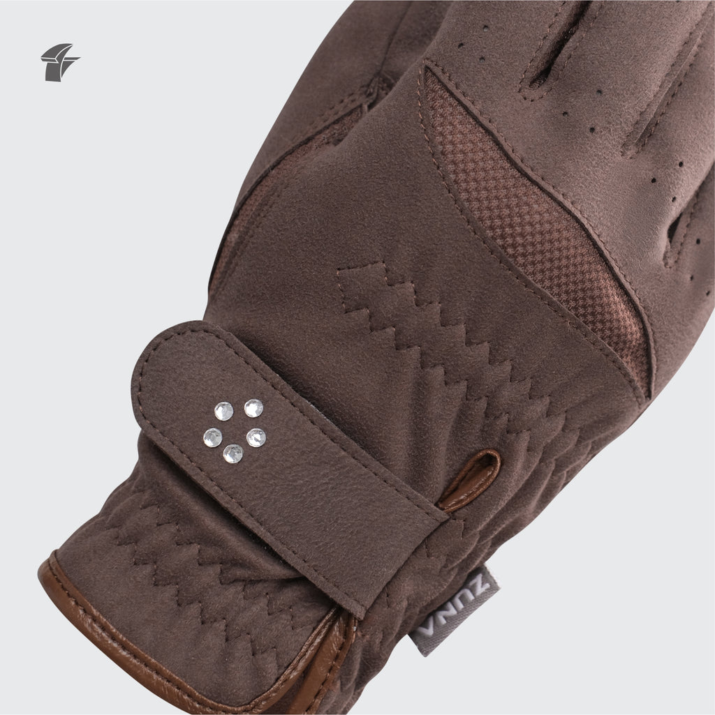 Roxie Horse Riding Gloves