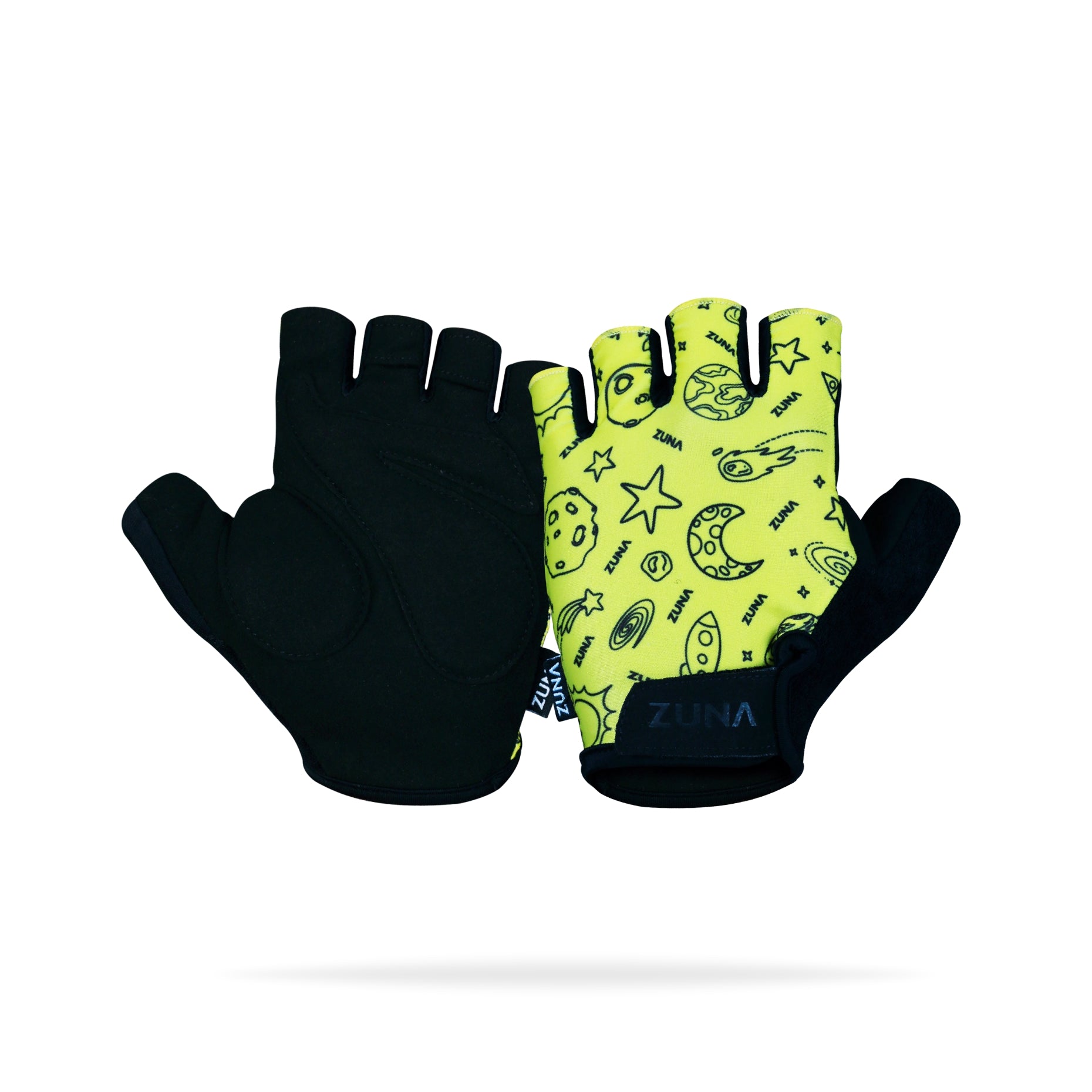 Space Inline Skate Gloves