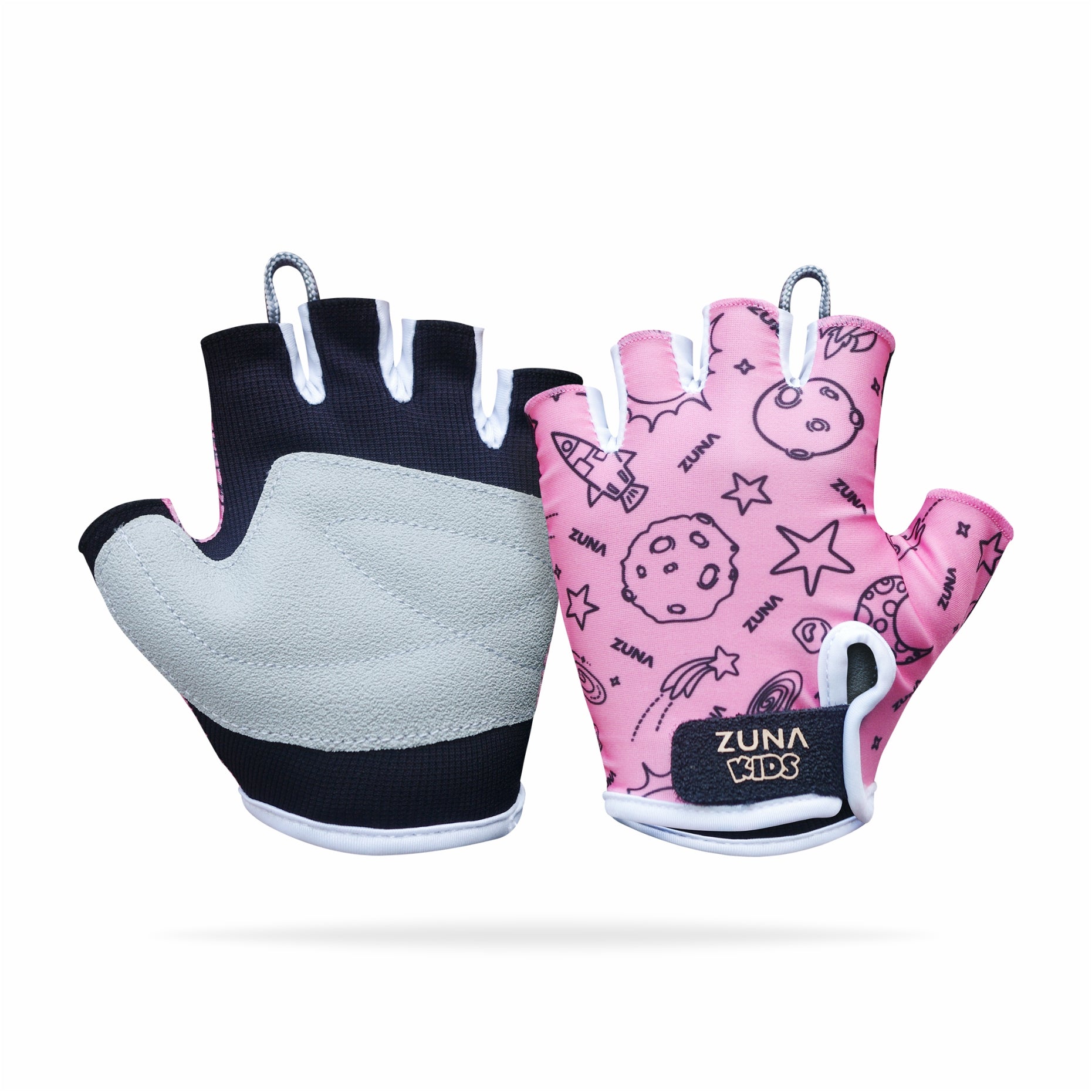 Space Cycling Gloves