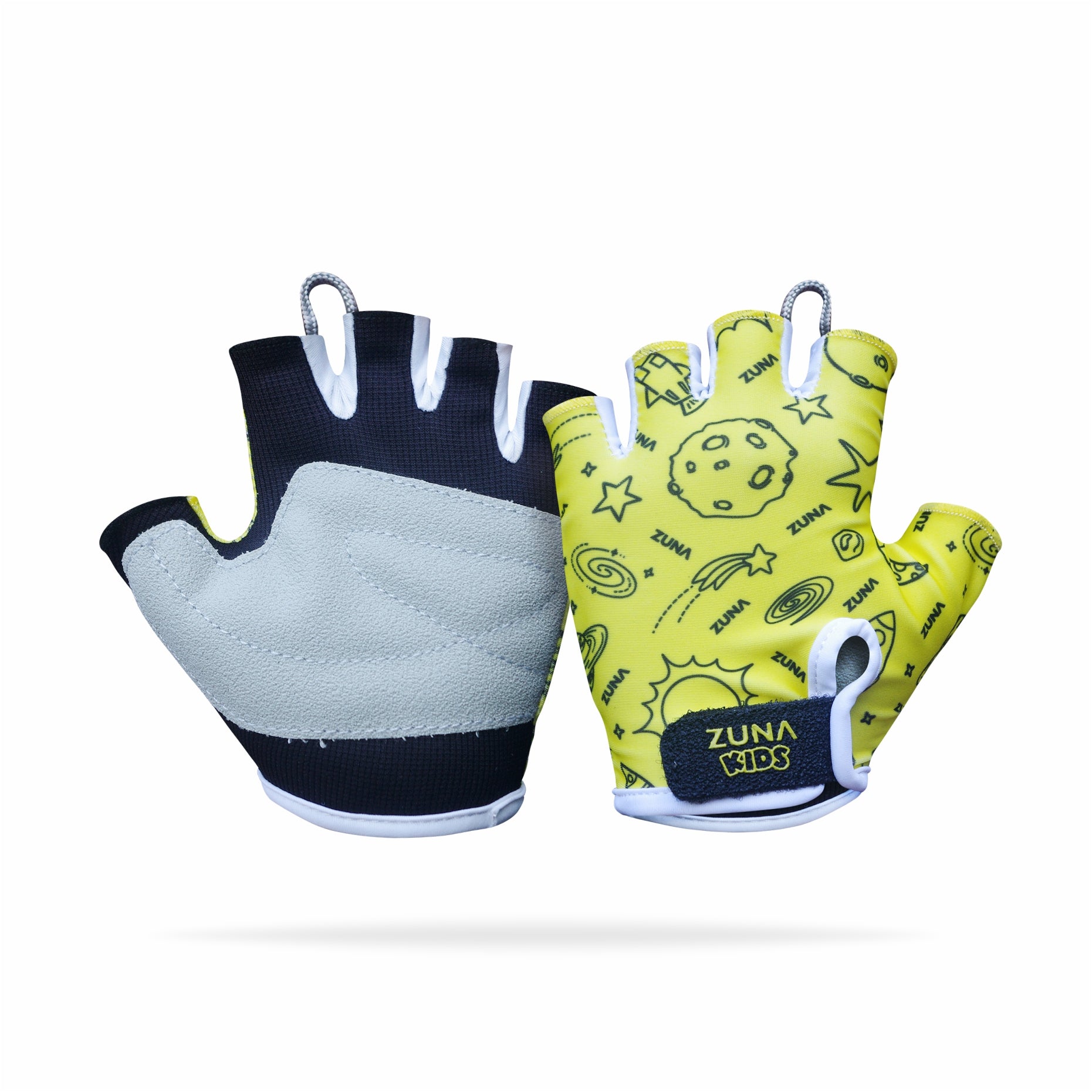 Space Cycling Gloves