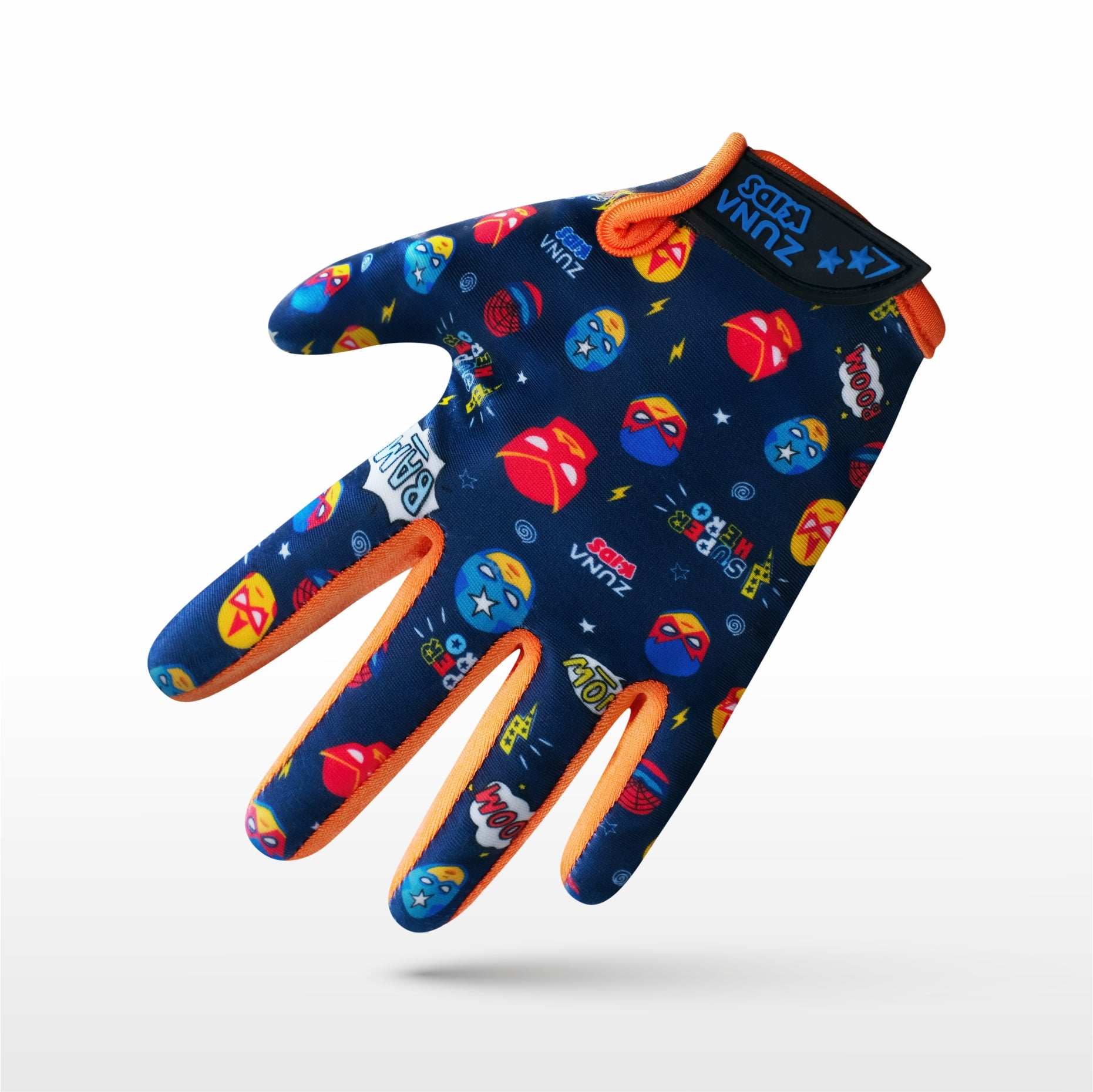 Superhero Cycling Gloves