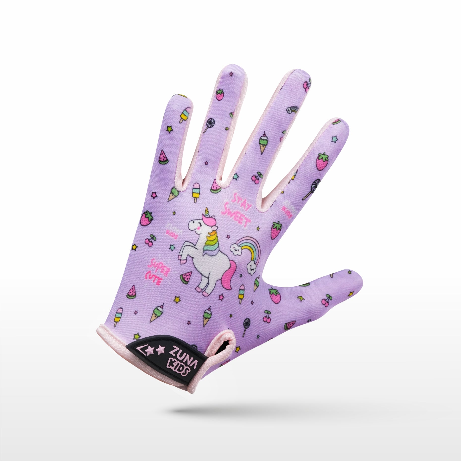 Sweet Summer Cycling Gloves