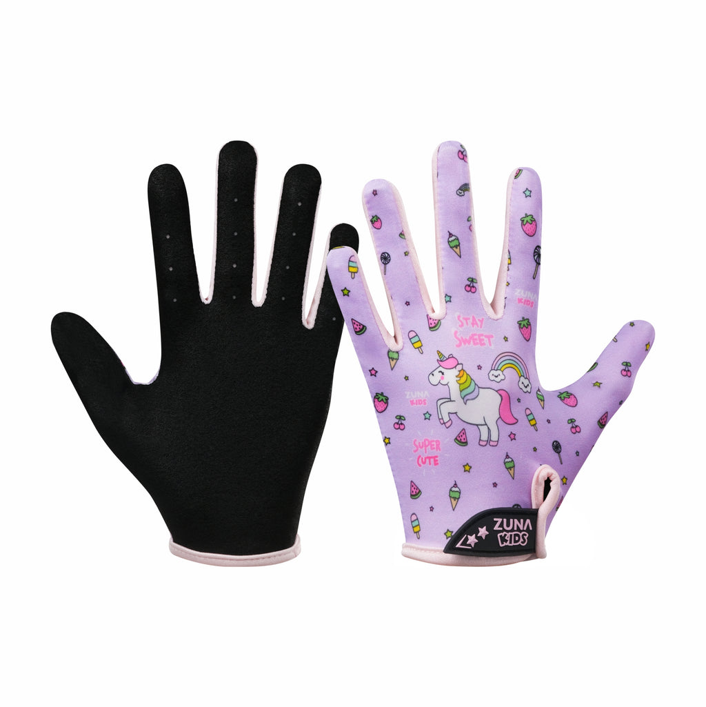 Sweet Summer Cycling Gloves
