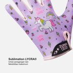 Sweet Summer Cycling Gloves