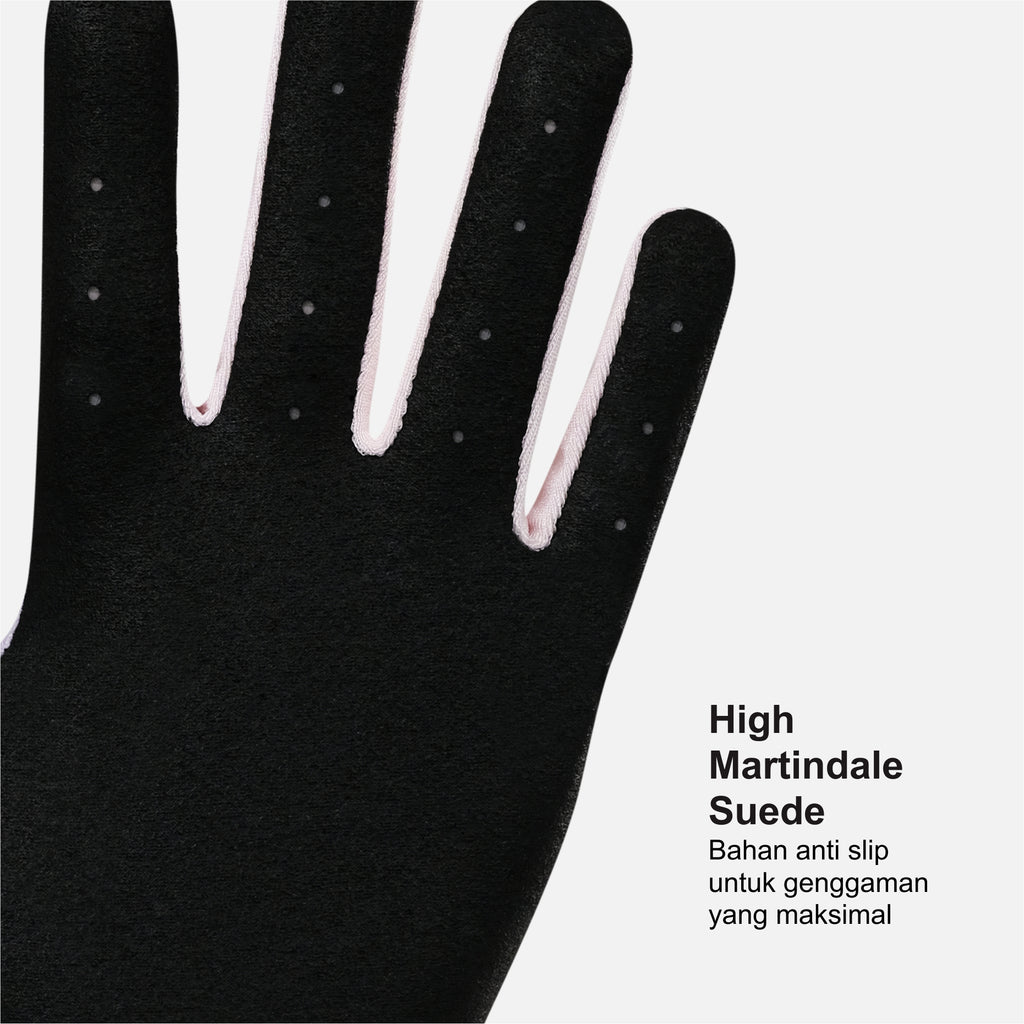 Sweet Summer Cycling Gloves