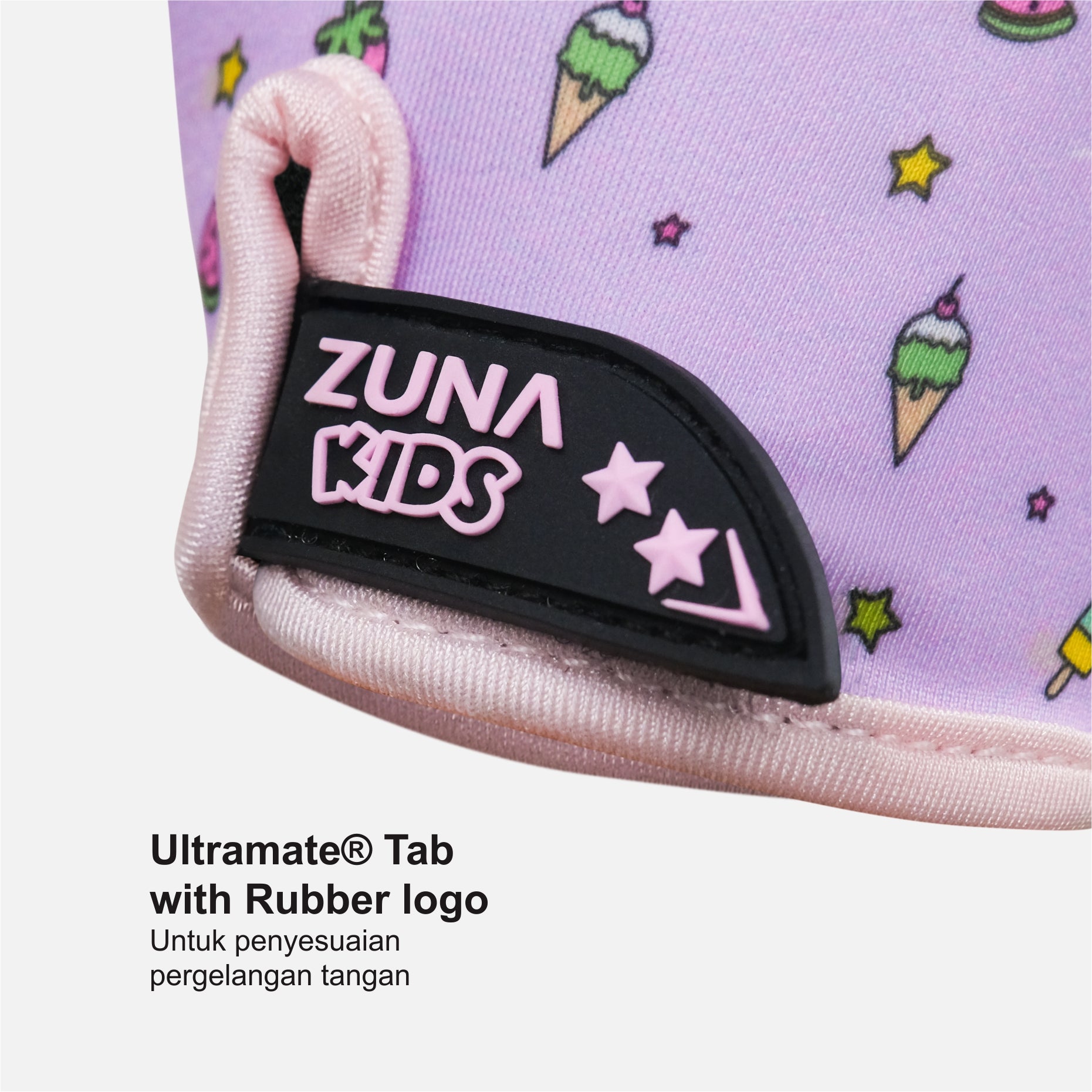 Sweet Summer Cycling Gloves