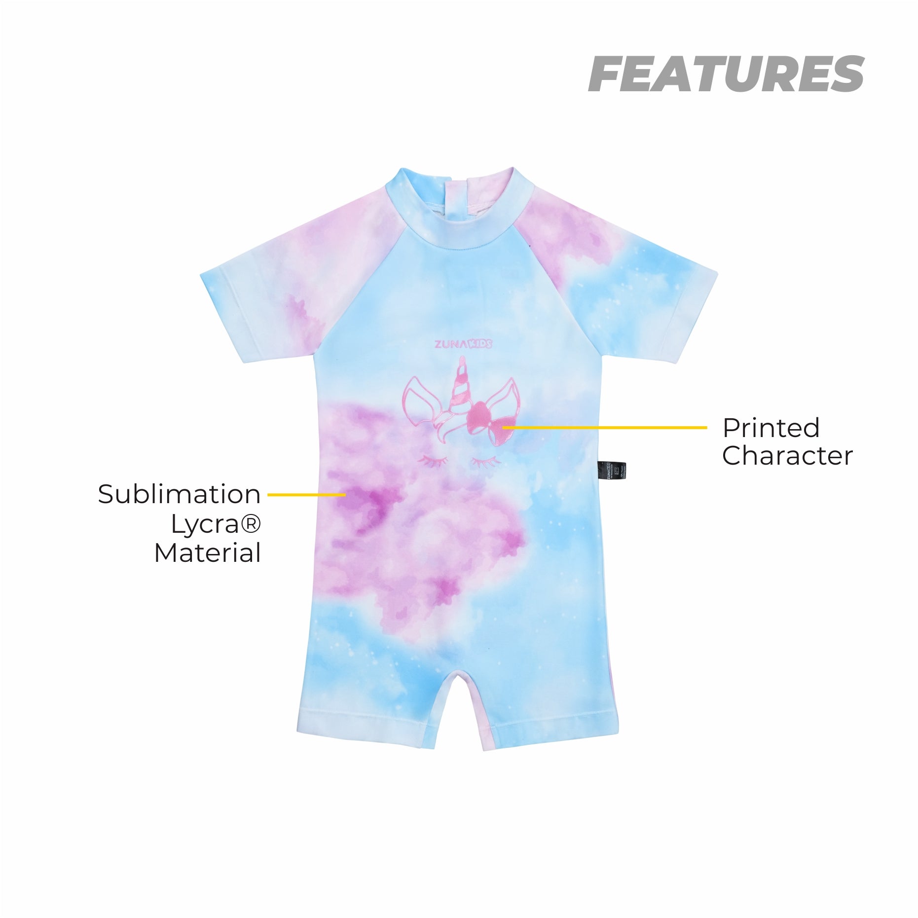 Unicorn Swimsuit Swimwear